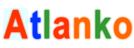 Atlanko.ru - актуальные открытия - заметки, мысли, идеи, фотография. Логотип сайта Atlanko.ru