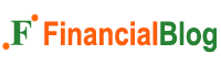 Финансы онлайн - финансовые новости. Обзоры рынков - financialblog.ru. Логотип